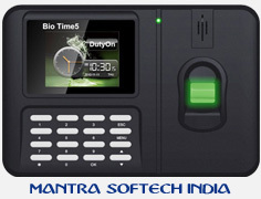 Biomatrix Access & Attendance Time Attendance Systems surat