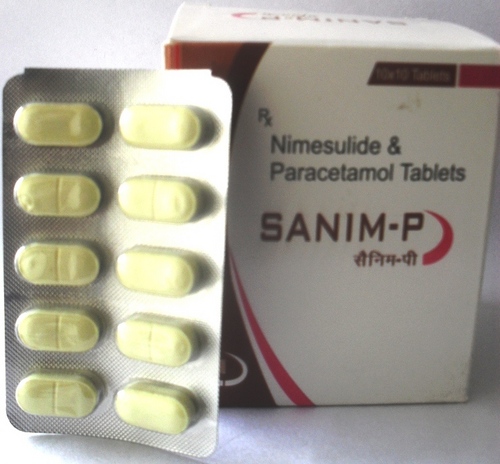 NIMEUSLIDE-100MG