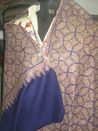 Pashmina Sozini Shawls