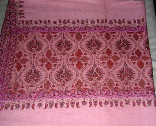 Pashmina Sozini Shawls