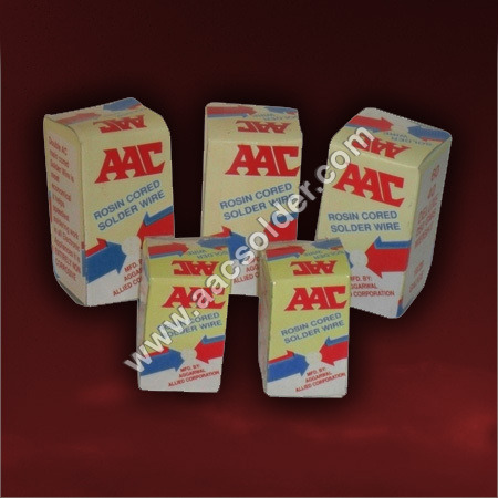 AAC Dibbi Solder Wire