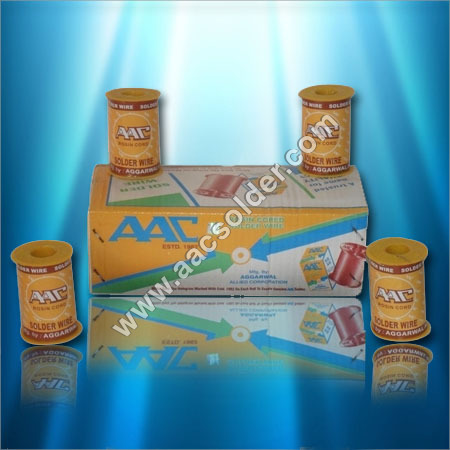 Solder Wire Applicable for Lightening Industry