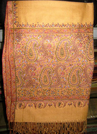 Pashmina Sozini Shawls