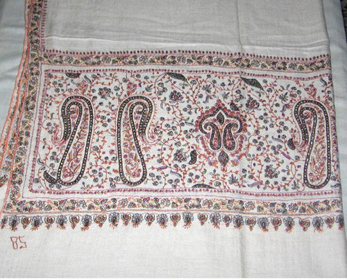 Pashmina Sozini Shawls