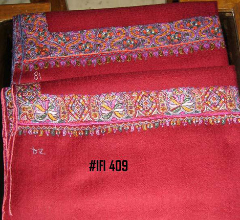 Pashmina Sozini Shawls