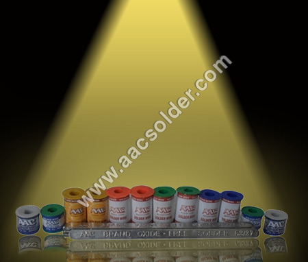 Lead Free Rosin Core Solder