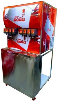 Mr. Soda Vending Machines