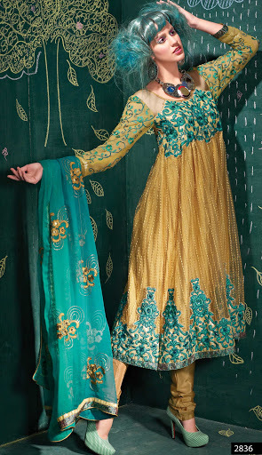Anarkali Salwar Suits