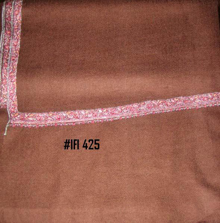 Pashmina Sozini Shawls