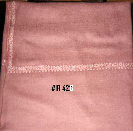 Pashmina Sozini Shawls