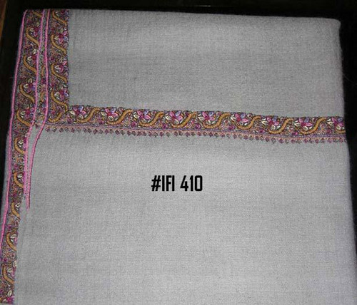 Pashmina Sozini Shawls