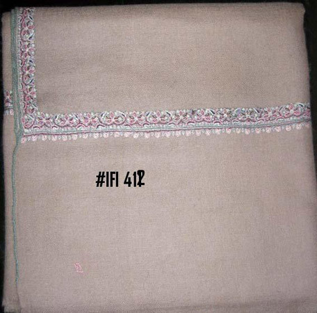 पश्मीना सोज़िनी शॉल्स