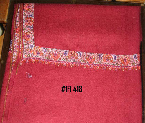 Pashmina Sozini Shawls