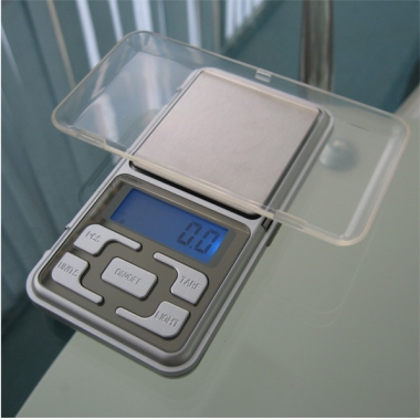 Portable Table Top Scale