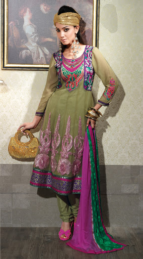 designer dress