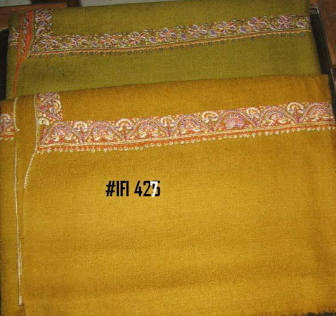 Pashmina Sozini Shawls