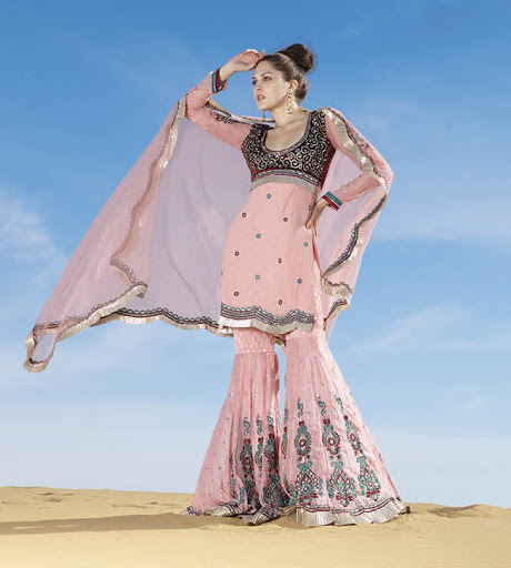 punjabi suits