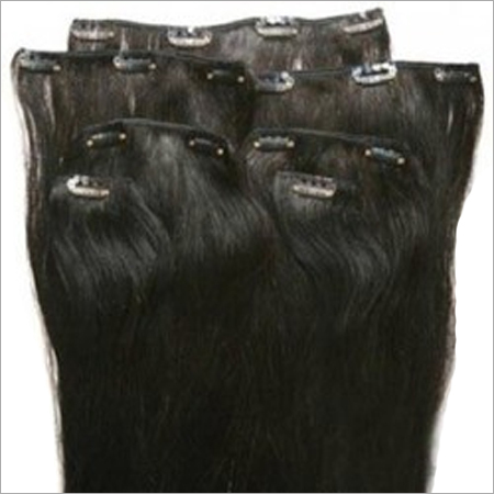 Clip On Hair Extension