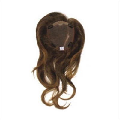 Mono Long TIP Top Hair Piece