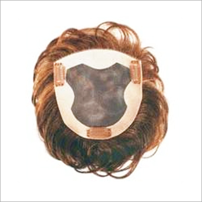 Top Piece Mono Wiglet Estetica Synthetic