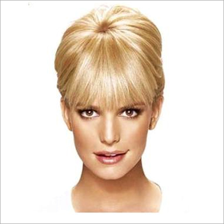 Clip On Fringe Bangs