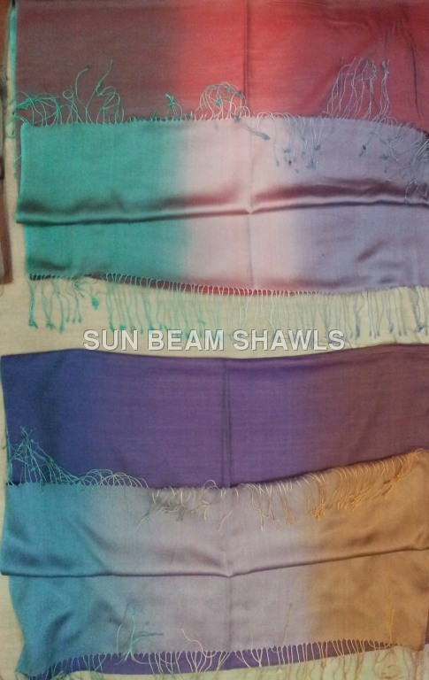 Silk Reversible Bedspread