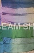 Silk Reversible Shawls