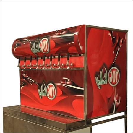 Soda Pub Machine