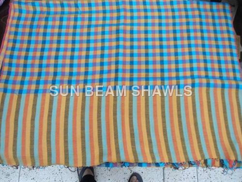 Silk Wool Bedspread