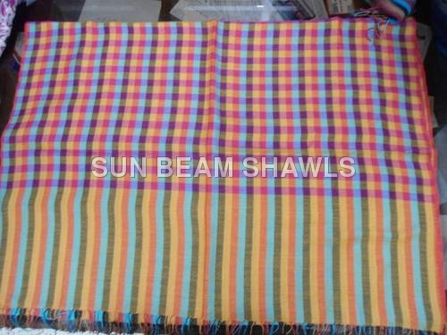 Silk Wool Shawls