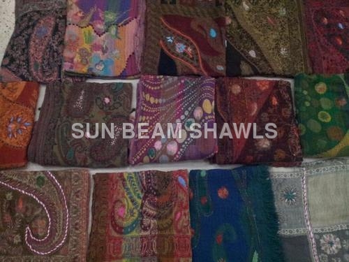 Wool Boiled Bedspread