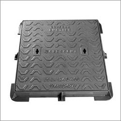 Iron Manhole Covers