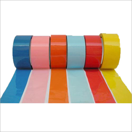 Colorful Bopp Tape