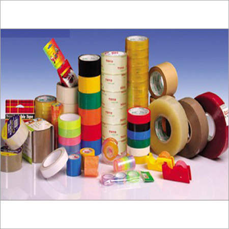 Bopp Self Adhesive Tape