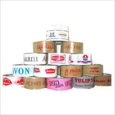 Adhesive BOPP Tapes