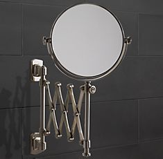 LUGARNO EXTENSION MIRROR