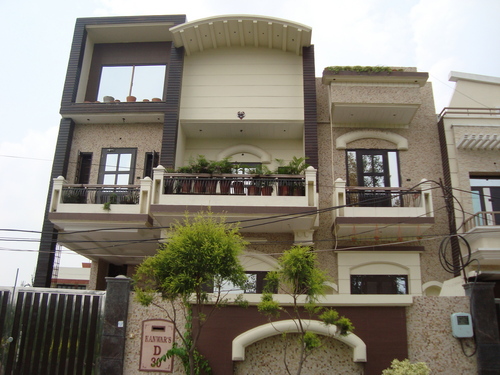 Residential Exteriors