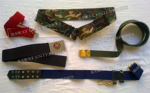 Nylon Web Belt