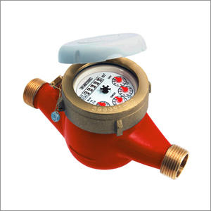 Multi Jet Hot Water Meters