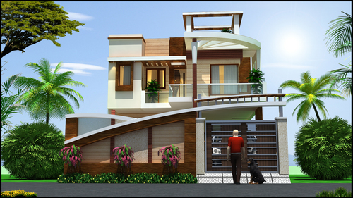 Residential Exteriors Services