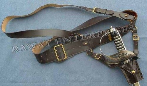 Sam Browne Belt