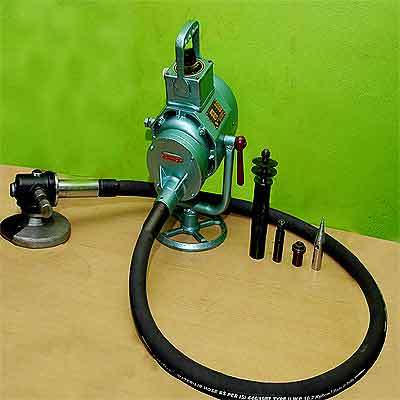 Flexible Shaft Grinder