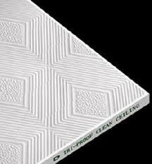 Gypsum Tiles