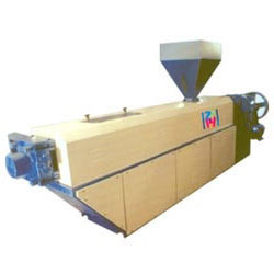 Plastic Pelletizing Machine