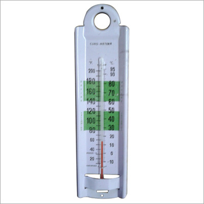 Tobacco Barn Thermometer