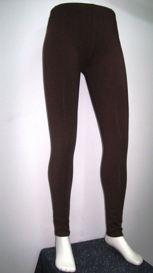 ANKLE LENGTH E1 CHOCOLATE