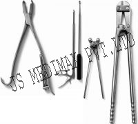 orthopedics Instruments sets