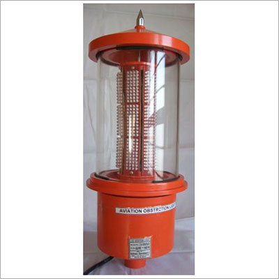 Solar Medium Intensity Aviation Light