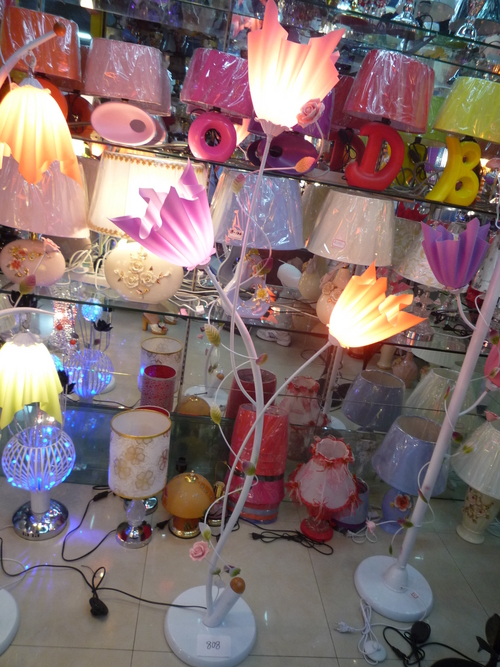 Designer Light Lamp