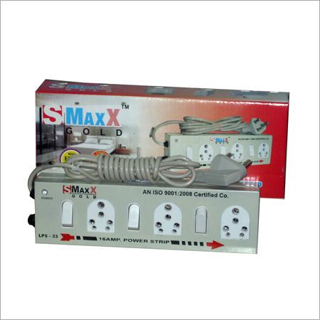 Three Outlet Surge Protector